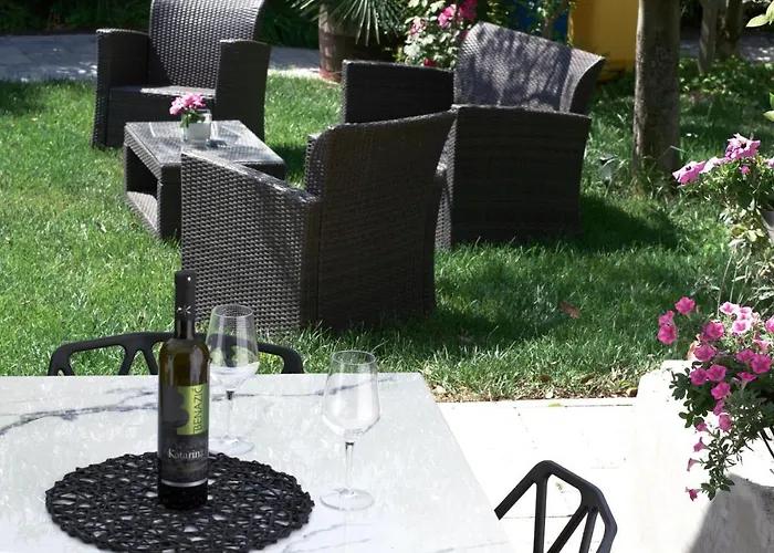 Casa de Férias Wine Garden Pula