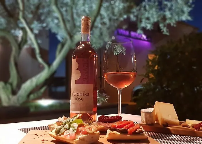 Vakantiehuis Wine Garden Pula
